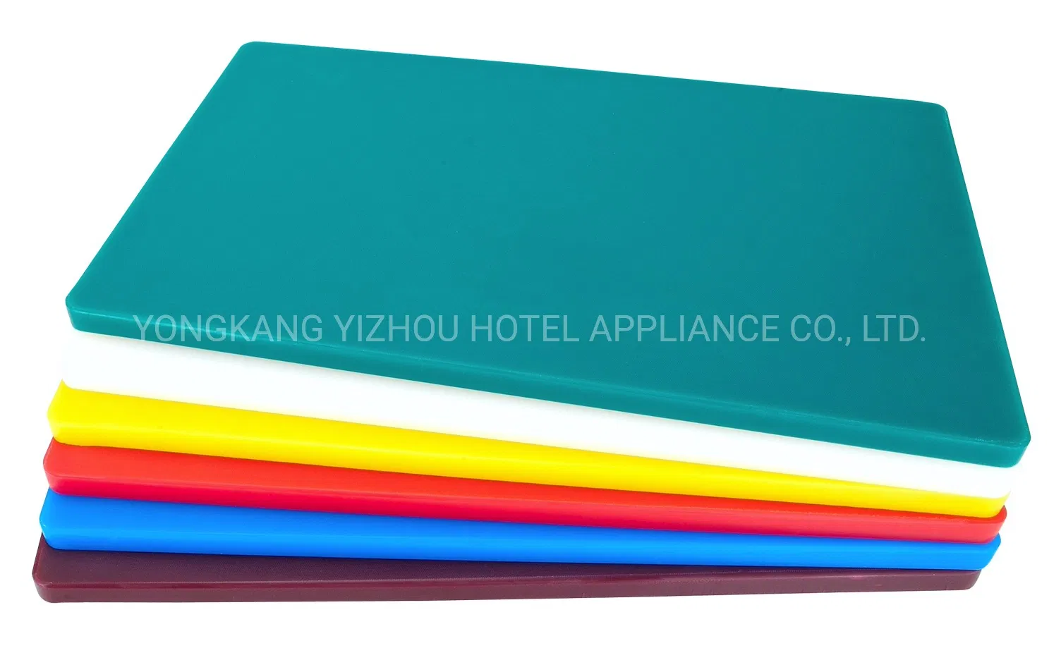 Разделочная доска пластиковая PE 53x32.5 см