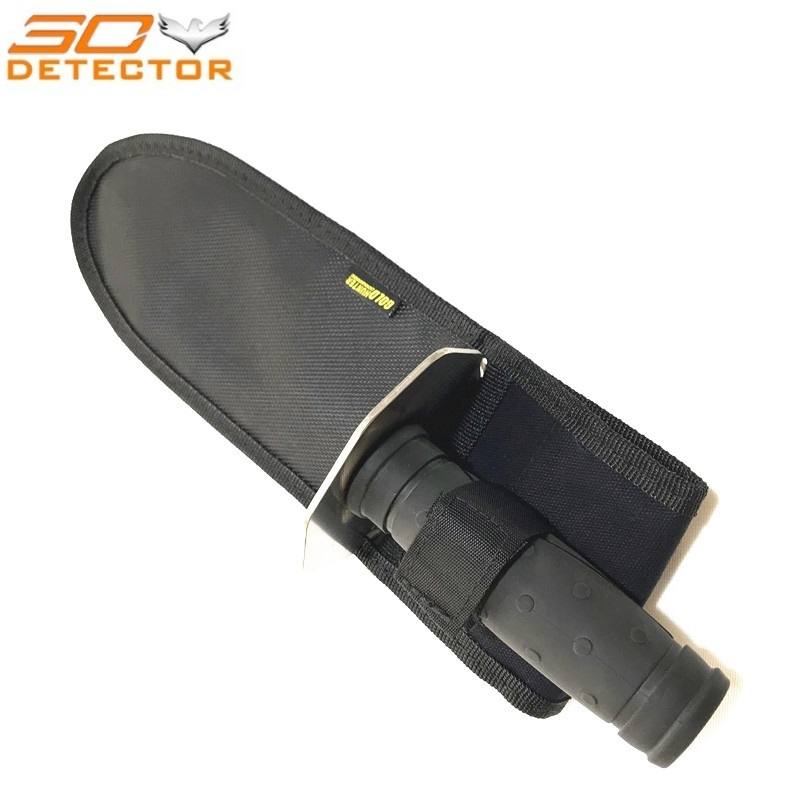 Handheld Metal Detector Gold Digger Hand Digging Tool Metal Cutter Edge Digger Shovel Spade