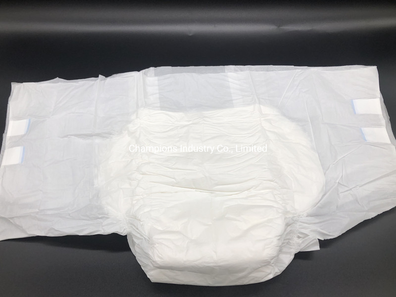 3D Leak Proof Custom Made Unisex Disposable Incontinent Nursing Pad China