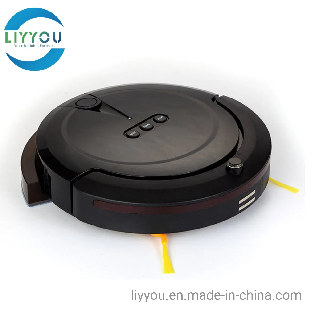 Household Appliance Smartphone APP Control Best Vacuum Cleaner Robot for Home Use
