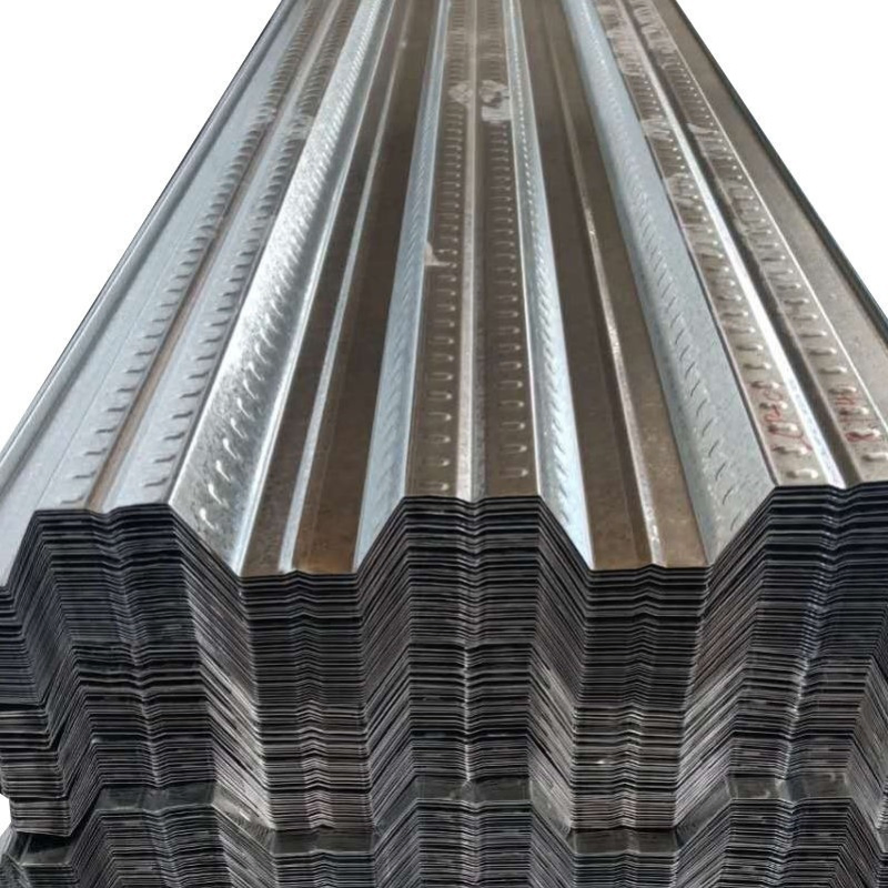 Hot Sell Corrugated Galvanized Steel Sheet