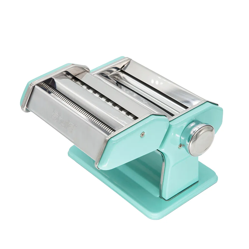 Stainless Steel Manual Household Fresh Noodle Making Machine