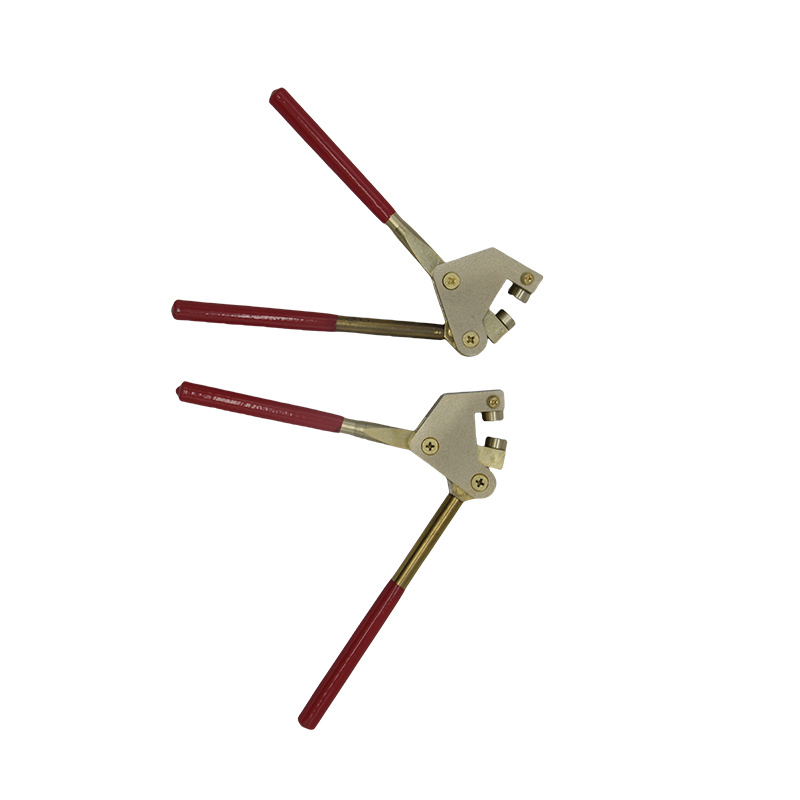 Искробезопасные бронзовые клещи из меди