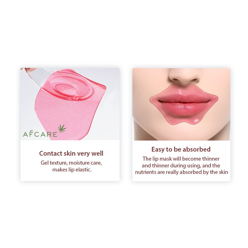 Wholesale Moisturizing Natural Men Lip Plumper Mask Cream From Japan