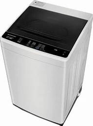 Plastic Cabinet Full Automatic Washing Machine with Soak Function and Heavy/Regular Wash Action Setting