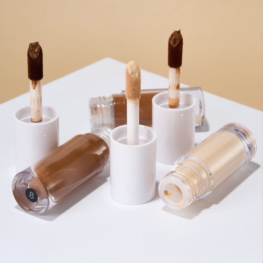 FDA Beauty Vegan Full Coverage Makeup Foundation Concealer Custom Liquid Concealer Cosmetics