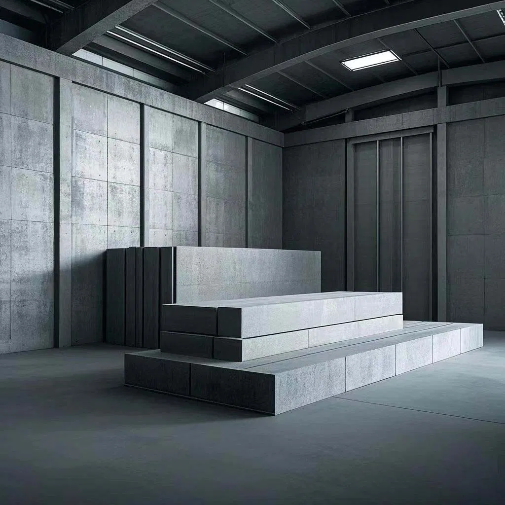 Alc Panels for Clean and Modern Interior Finishes