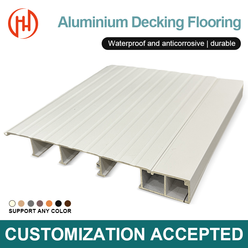 Aluminum Decking Flooring System Garde Decking Modern Deck