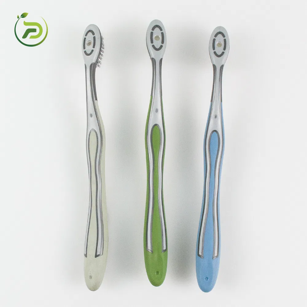 Wholesale Eco-Friendly Household Items Soft Bristle Adult Toothbrush Best
