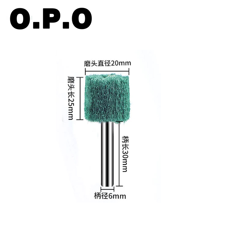 Высококачественный бесшовный лепестковый круг на оправке