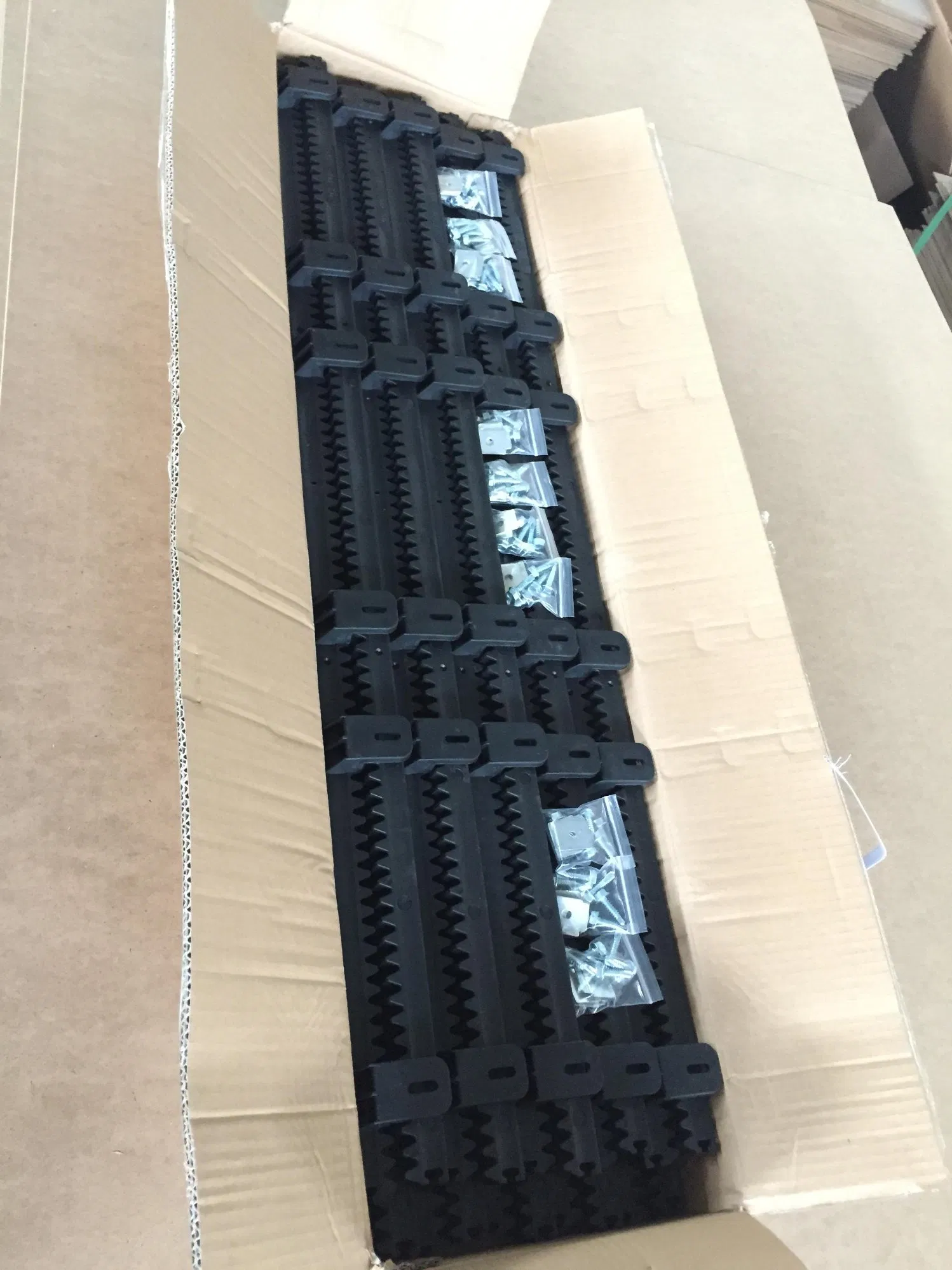 Automatic Gate Rack 20*26*1018 20*26*1005 Mod4 Nylon Sliding Gate Gear Rack