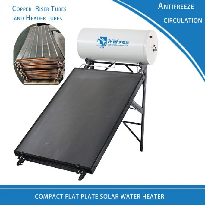 Advanced Lp-150 Solar Water Heater for Eco-Friendly Home Use