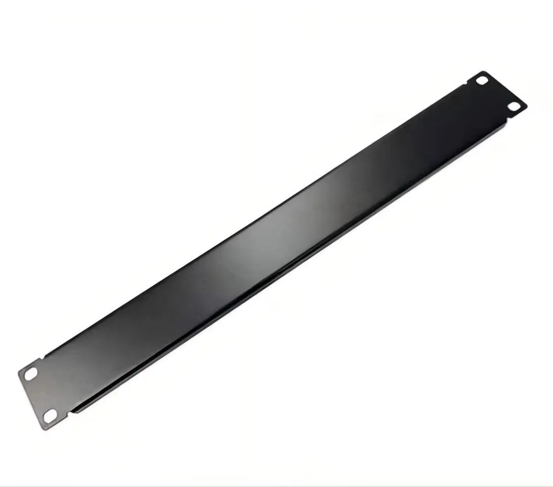 Durable Toolless Blanking Panel to Optimize Rack Space and Performance