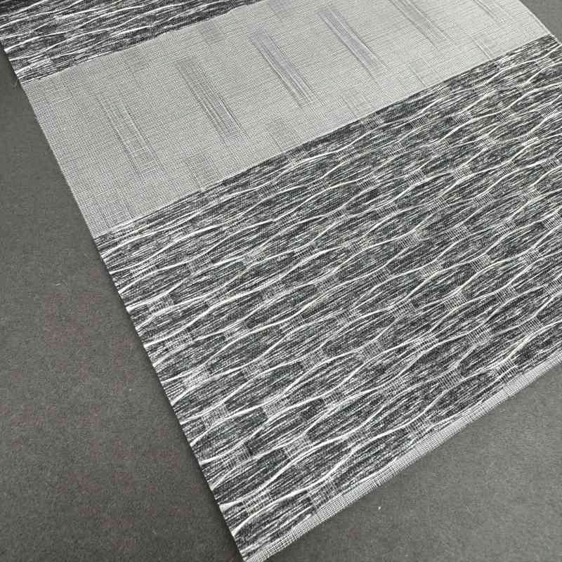 Elegance Is Never out of Date: The Fabric Aesthetics of Zebra Curtain