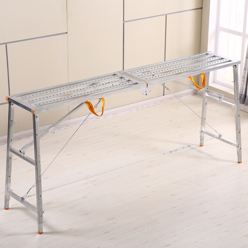 Steel Folding Stool Work Platform From China