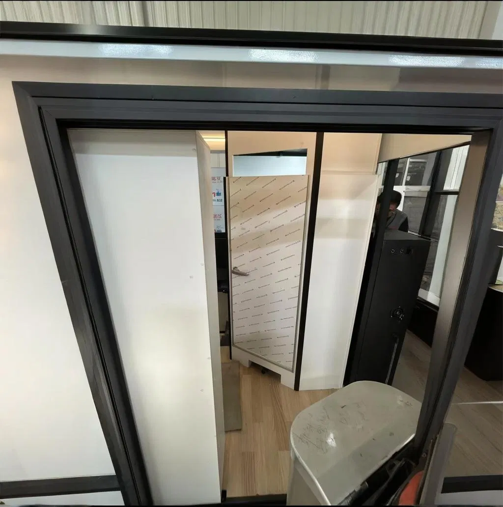 Trailers off Road Mini Van Motorhome Mobile Camper Van for Sale