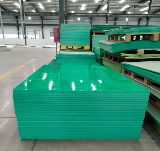 Hard Wear 12mm Thick HDPE Sheet High Density Polyethylene Sheet