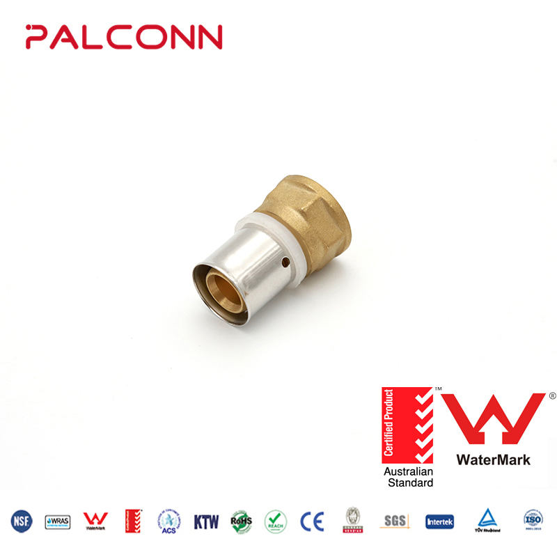 Dzr Crimp Fitting for Pex Pipe Pex-Al-Pex Multilayer Pipes for Australia New Zealand Market