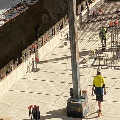 Sand Granular High Density Polyethylene HDPE Pre-Applied Waterproof Membrane Self-Adhesive HDPE Sheet Waterproofing Rolling Material for Construction Material