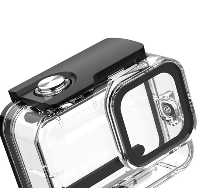 Waterproof Touch Screen Go PRO Type Waterproof Sports Camera Accessories