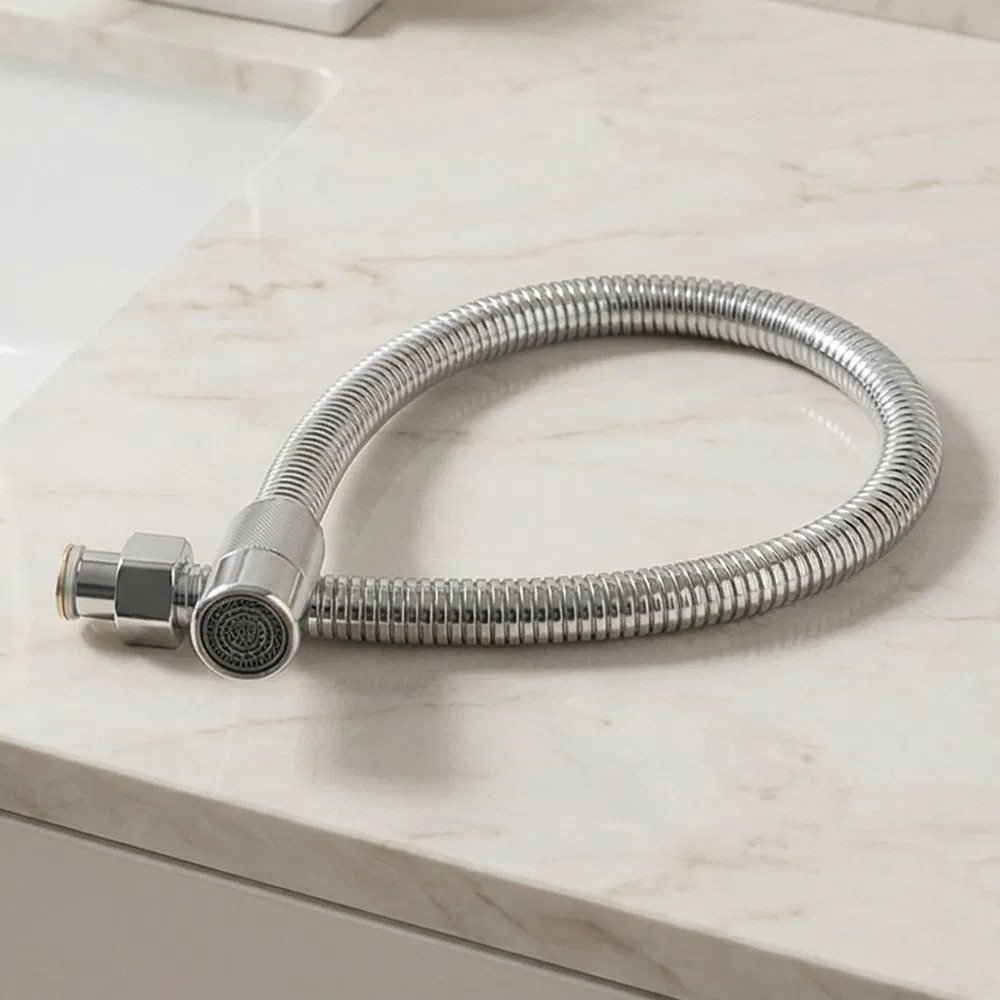 Extra Long Shower Hose for Versatile Bathroom Solutions and Comfort