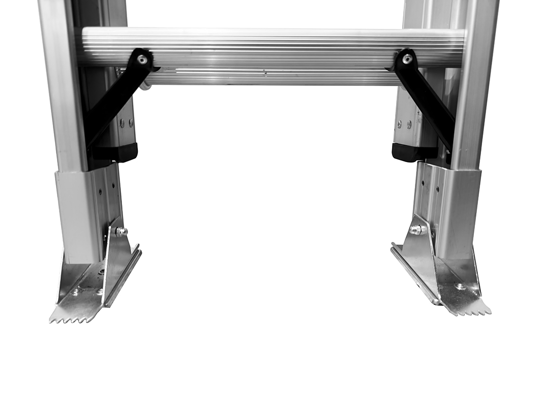 Multi Functional Aluminium Extension Ladder Step Ladder Hinge Scaffold Folding Ladder