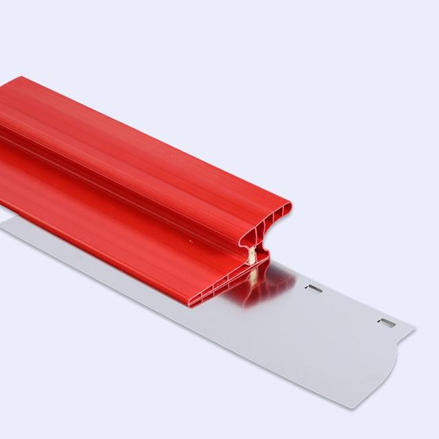 Drywallstainless Steelblade Smooth Strong Plastic Handle Skimming Spatula