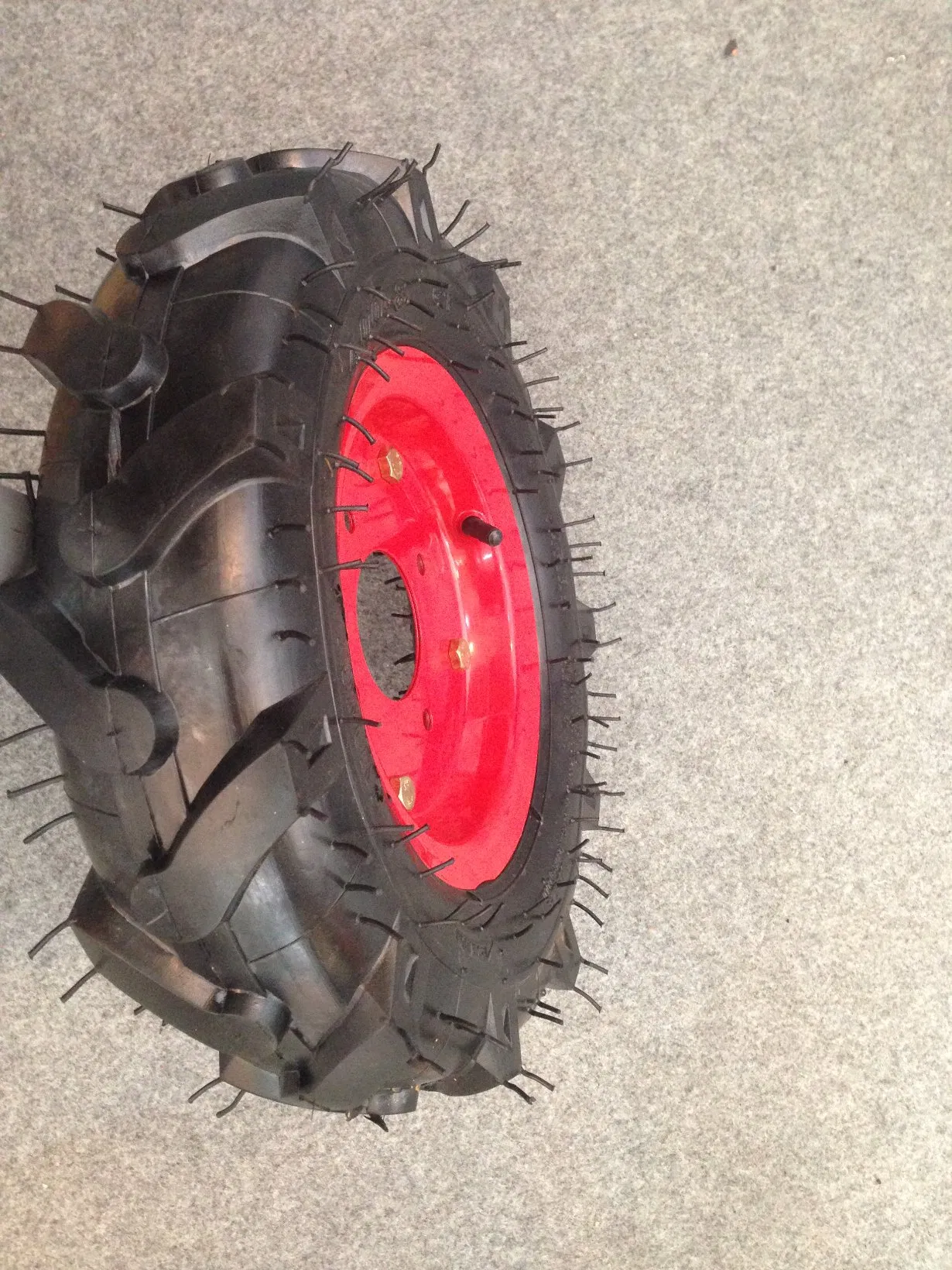 16 Inch 4.00-8 for Tiller Wheel