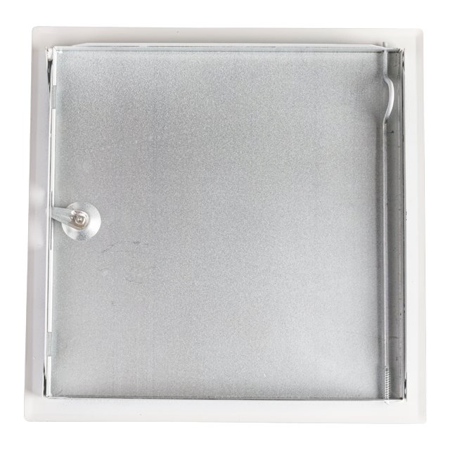 Steel Repair Hidden HAVC System Plumbing Wall Ceiling Drywall Access Panel Hatch with Cam Lock