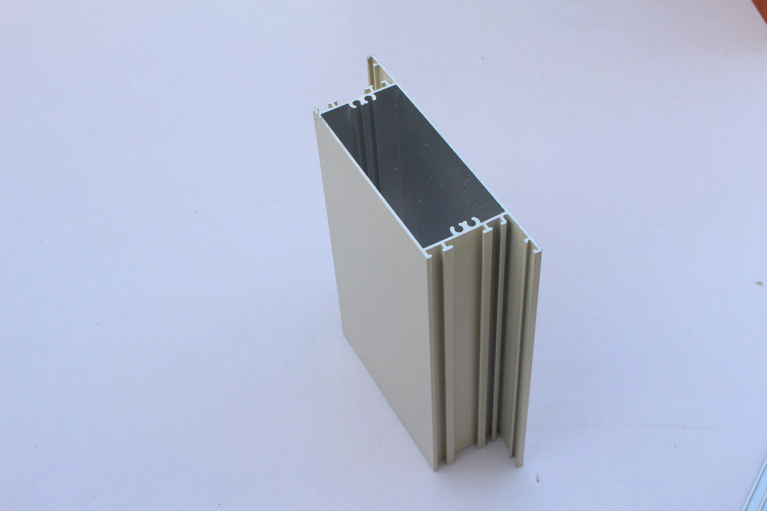 Casement Window Clad Window Aluminium Profiles for Windows and Doors System