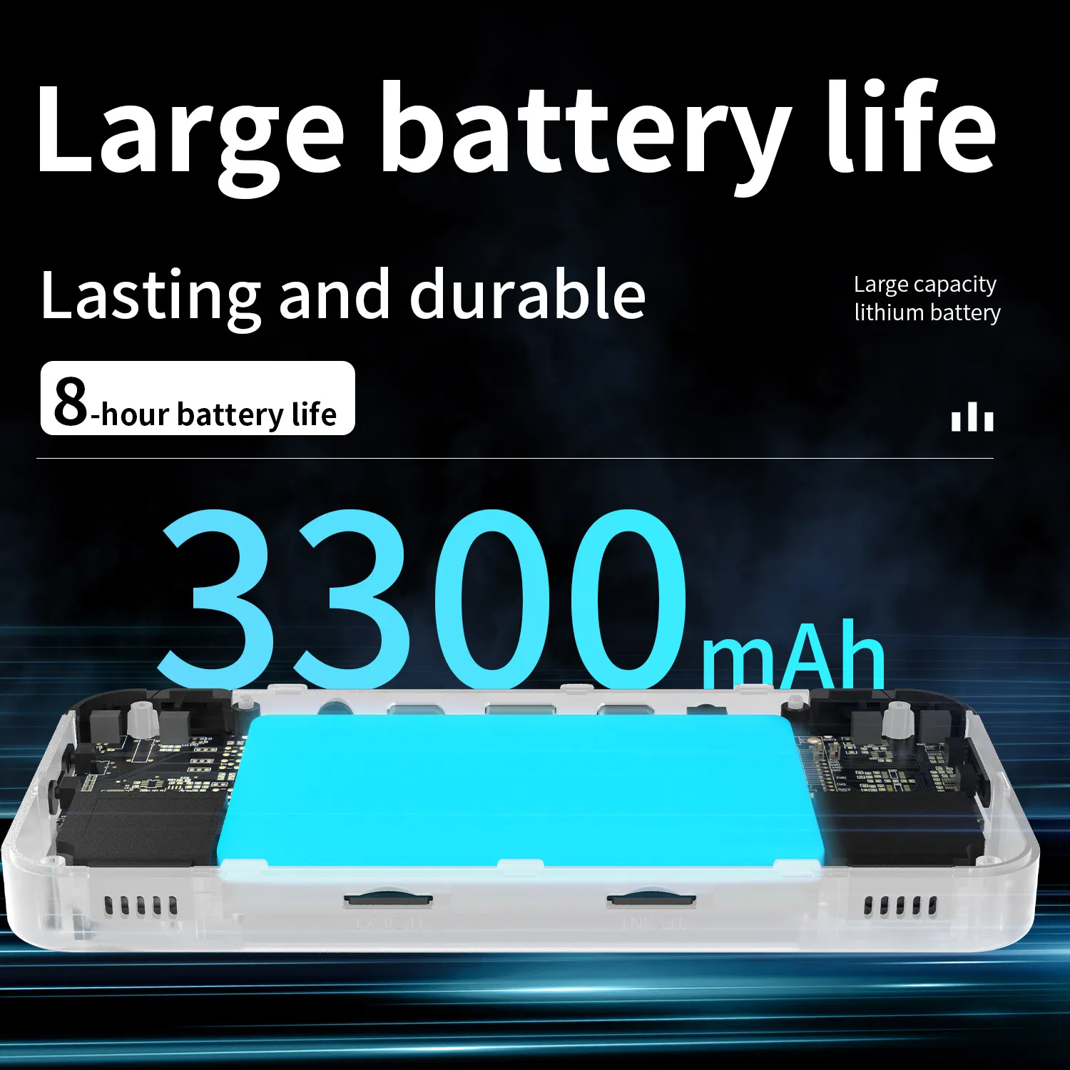 Игровая консоль Anbernic RG35XXH с WiFi и геймпадом