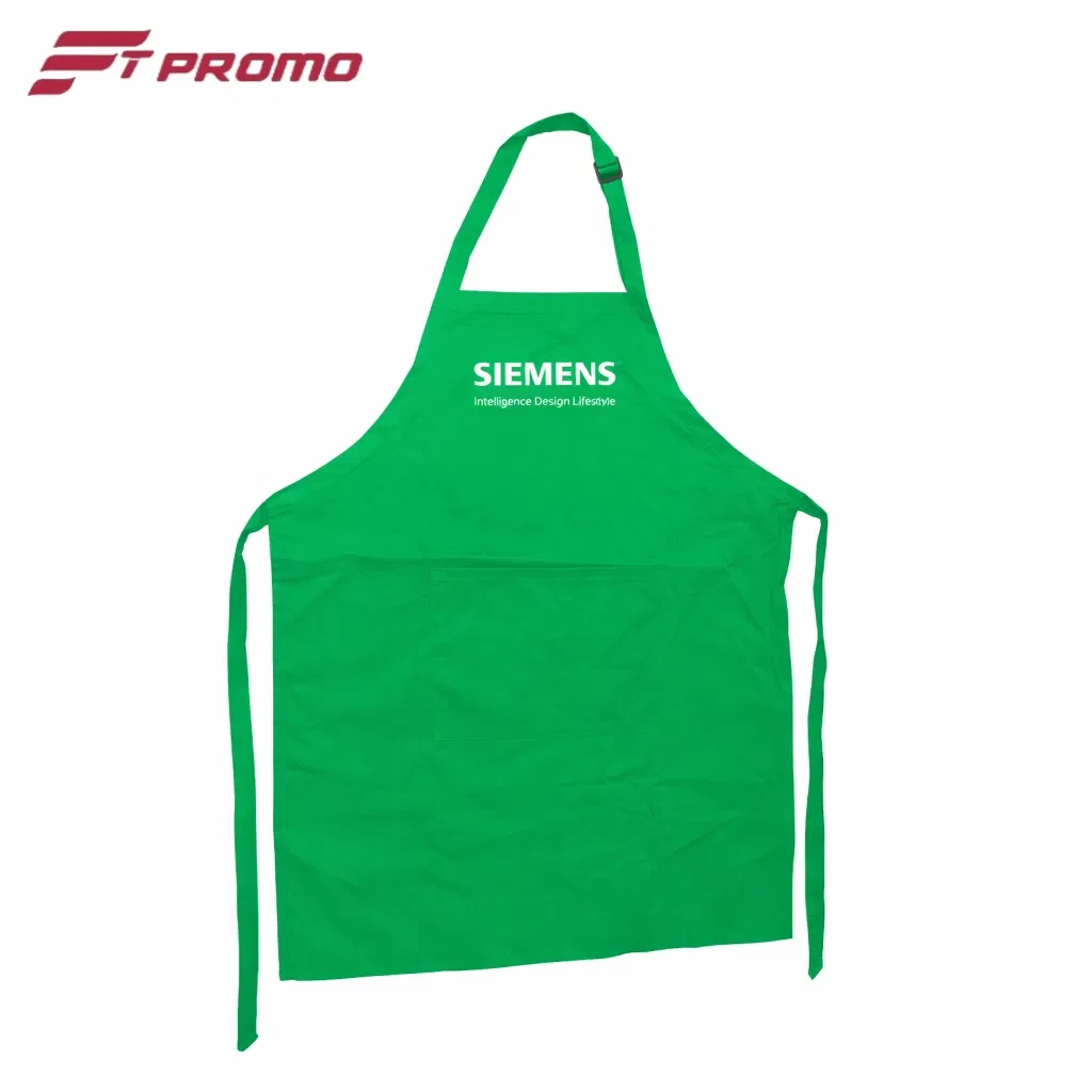 Promotional Gift 100%Cotton Apron with Your Logo