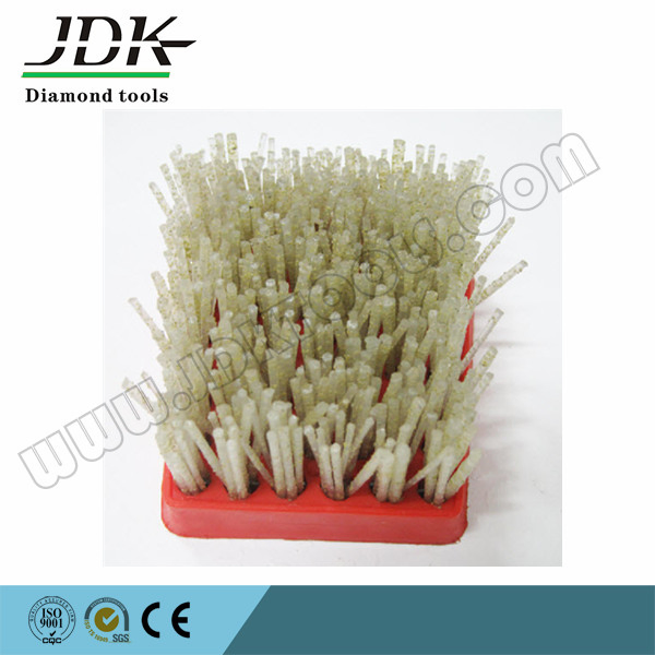Diamond Frankfurt Brush for Granite Polishing