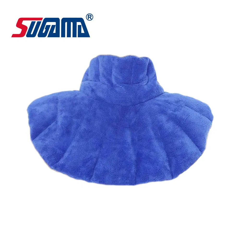 Microwave Weighted Neck and Shoulder Heating Pad for Pain Relief