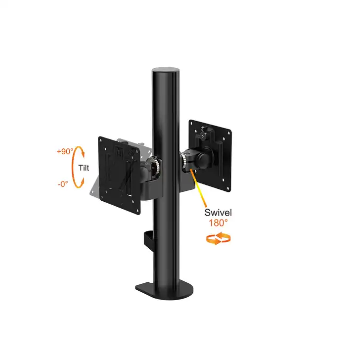 Кронштейн для двух мониторов Charmount