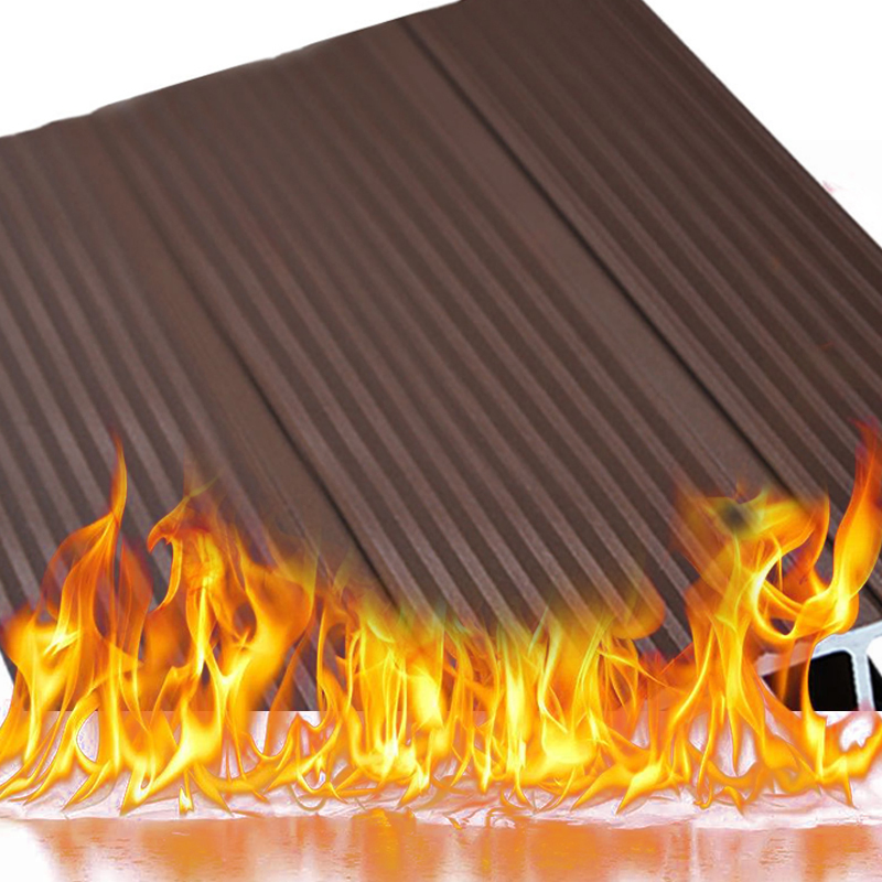 Aluminum Flashing for Deck