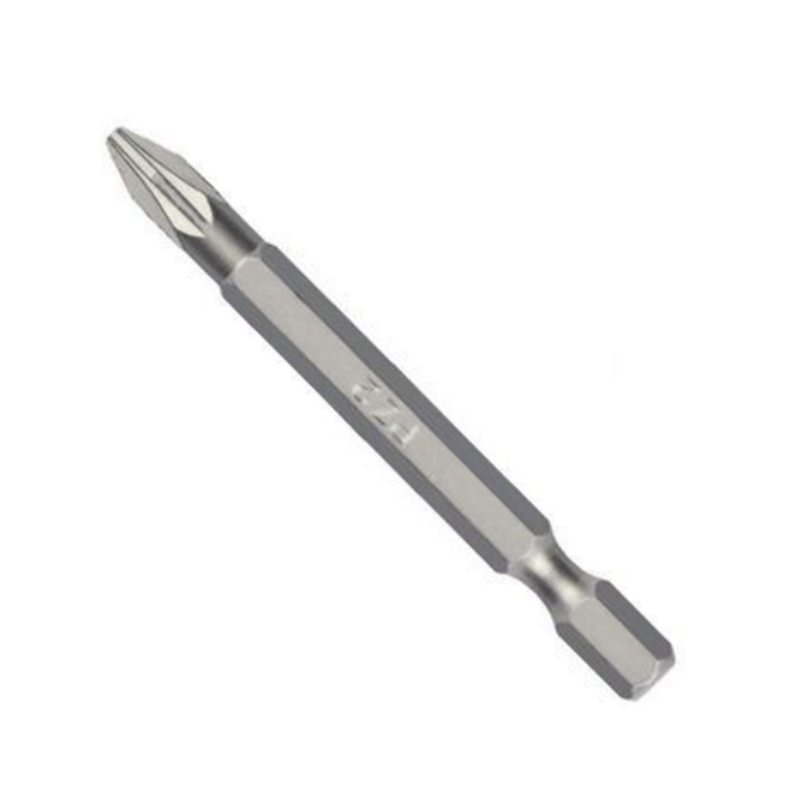 Premium Single End Pozidriv Screwdriver Bits with Magnetic