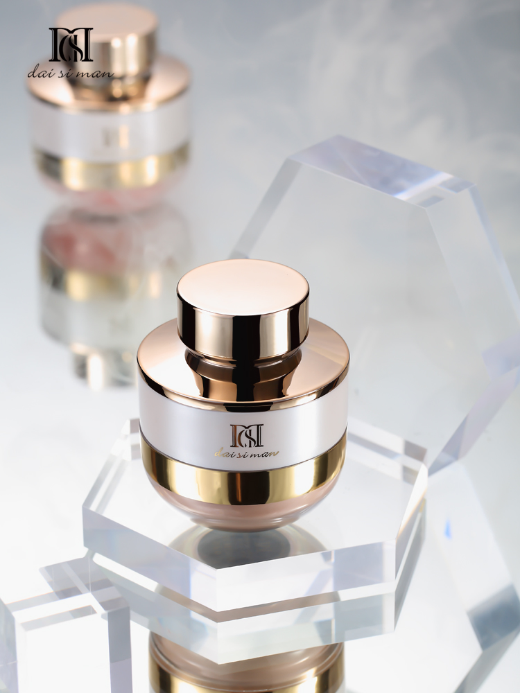 Dsm Sponge Concealer Maquiagem Mineral Loose Powder Foundation