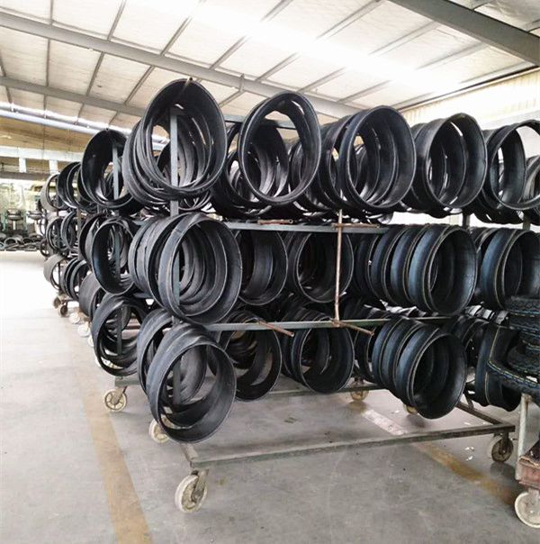 Покрышка мотоциклетная Natural Rubber 6PR (3.25-18) для рынка Мексики