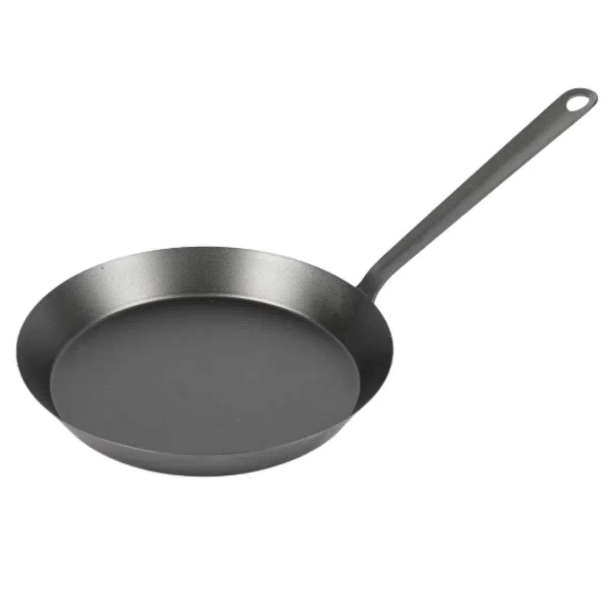 20 Cm Carbon Steel Non Stick Griddles Steak Egg East Frying Pan
