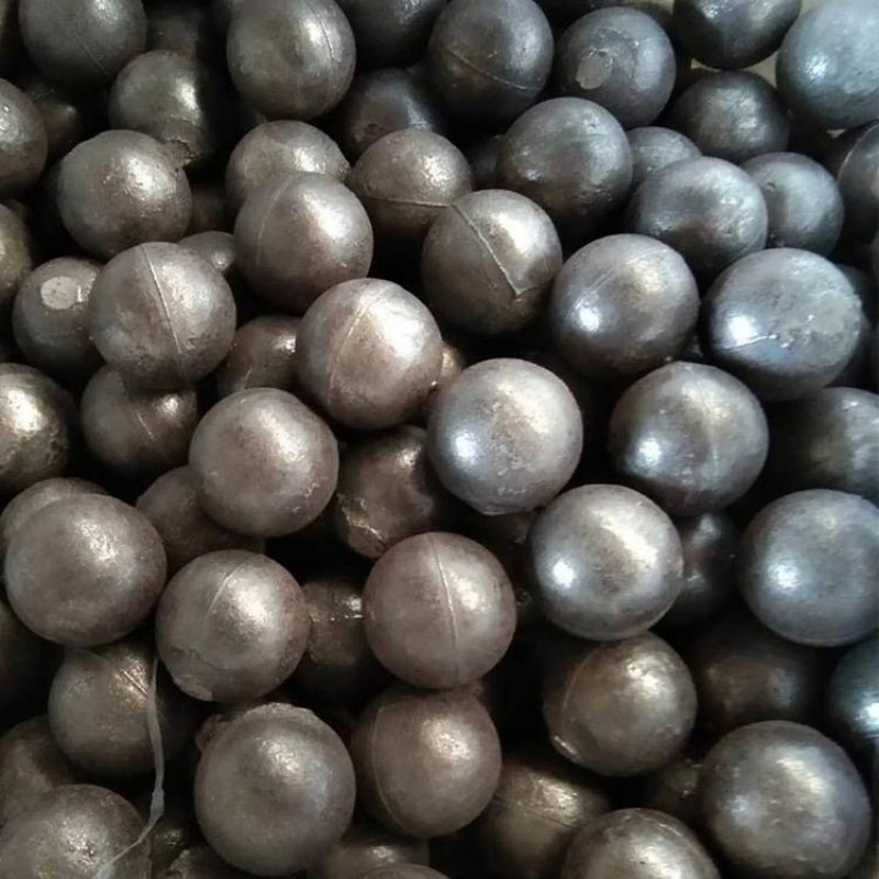 Высокохромистые литые шары для помола