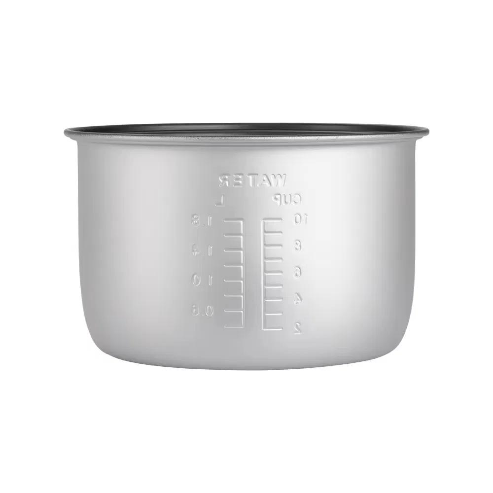 Commercial Stainless Steel 700W Power Output 1.8L Rice Cooker Electric Rice Cooker for Home Hotel Restaurants