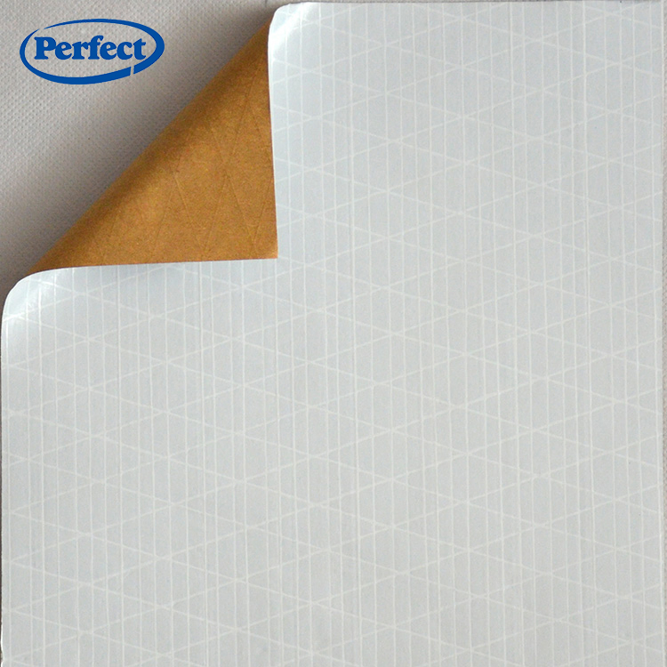 Foil Facings Wpskm/Wpsk PP film Facing for Glasswool/Rock Wool/Rubber Insulation