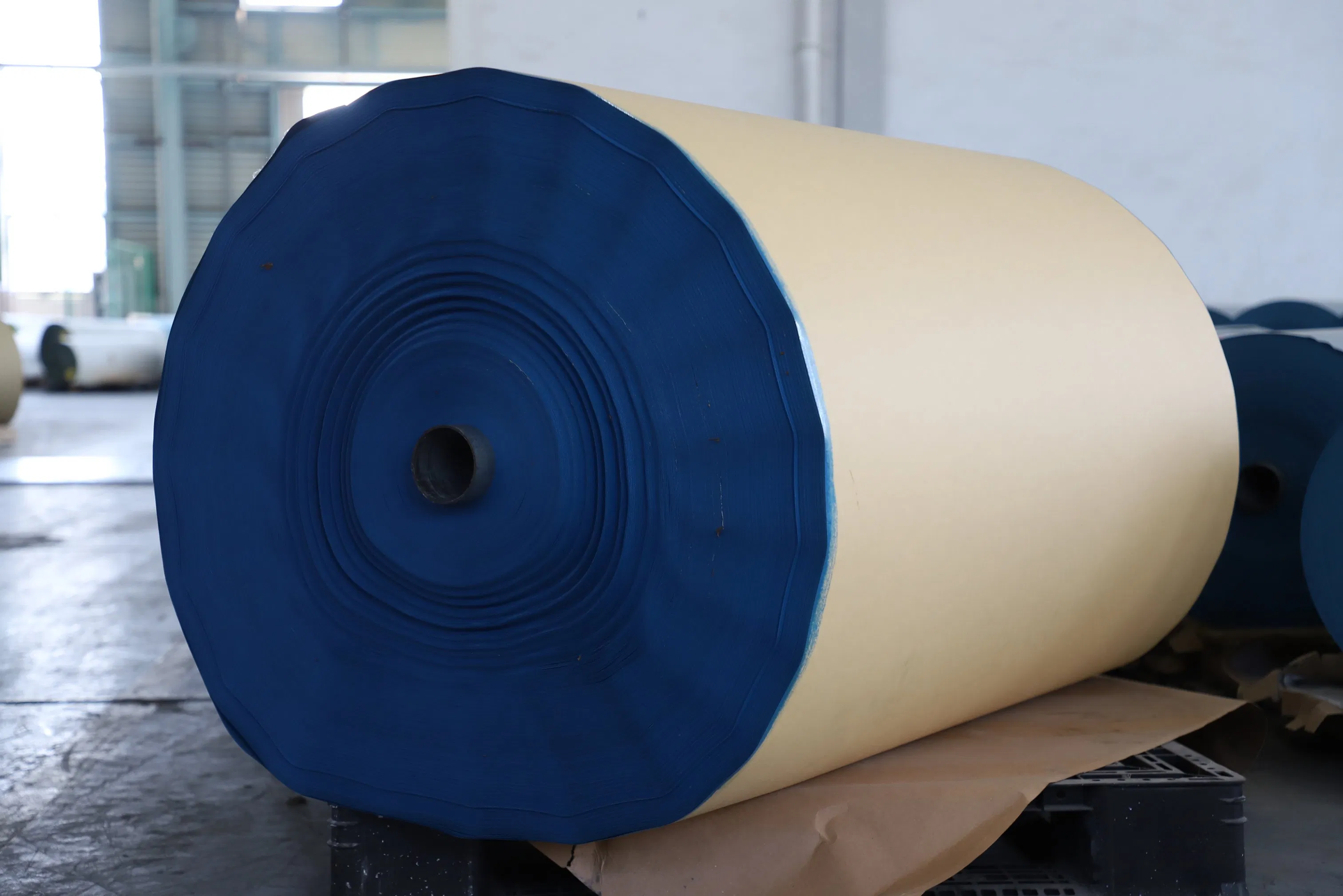 Абразивная пленка Cubitron II 775L, фиолетовая, P150