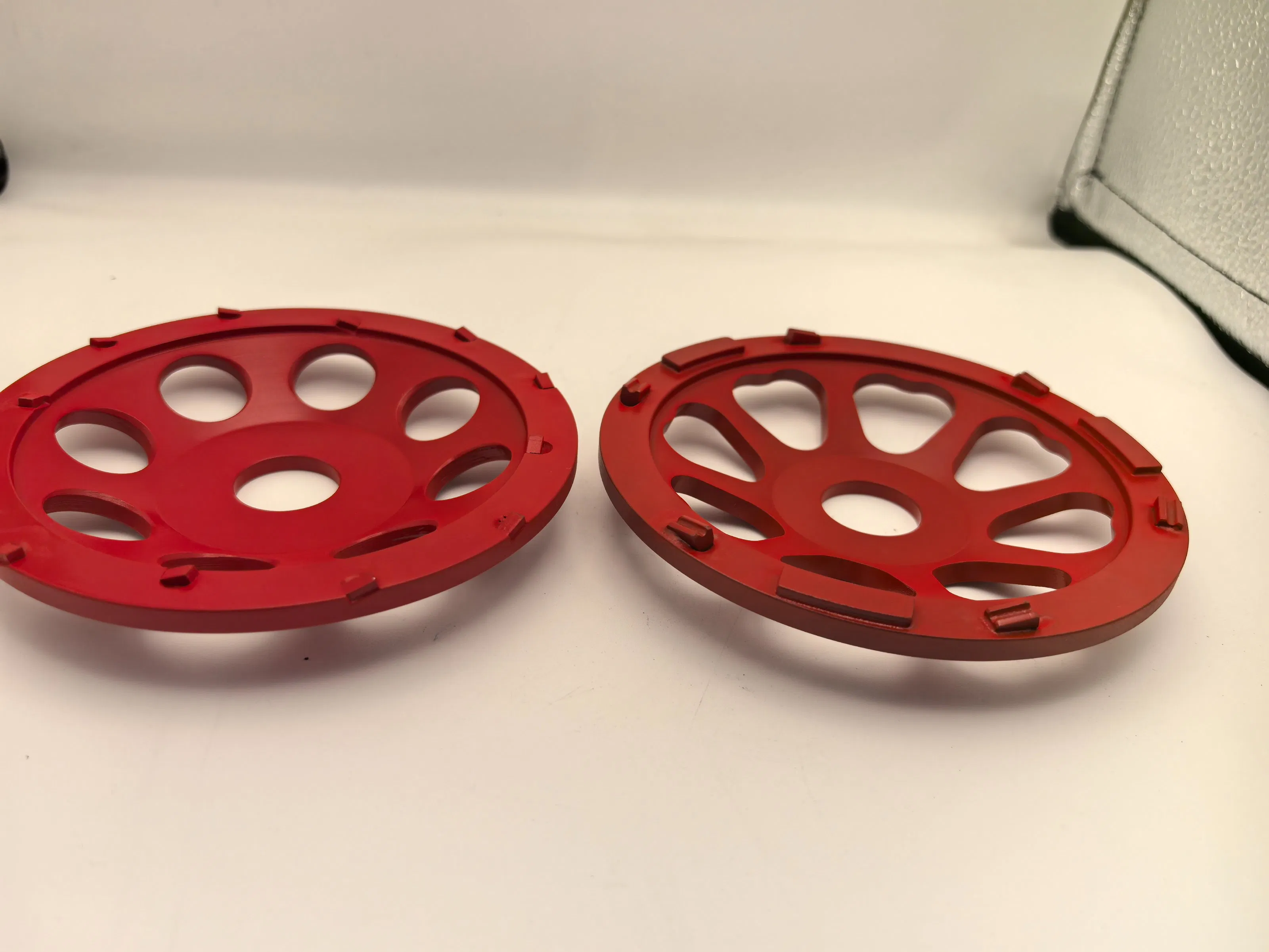 Premium Quality Abrasive Discs for Precision Metal Grinding