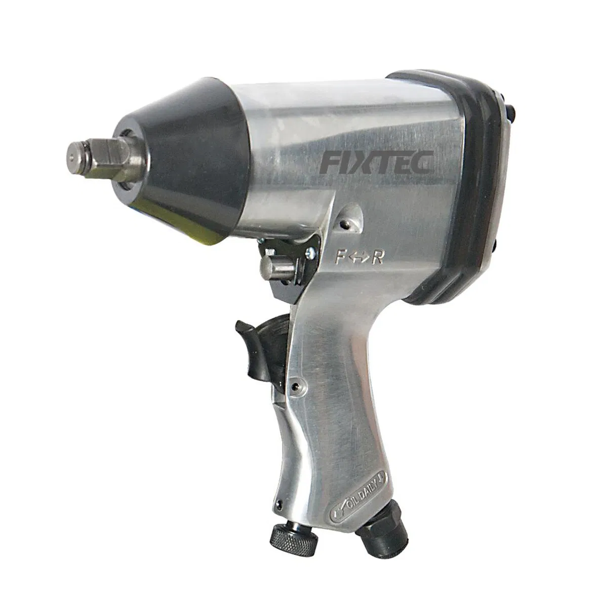 Пневматический гайковерт Fixtec 17PCS, 340 Нм