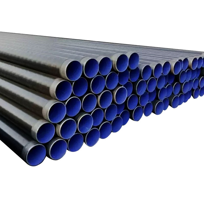 High-Durability 3PE Pipes with Anti-Corrosion for Municipal Heating