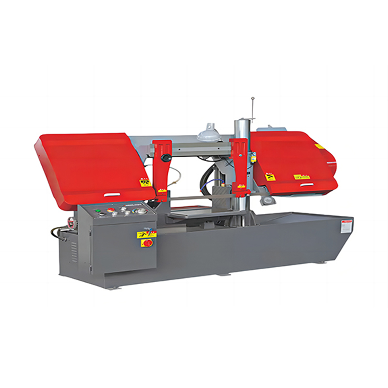 Ленточная пила по металлу автоматическая горизонтальная