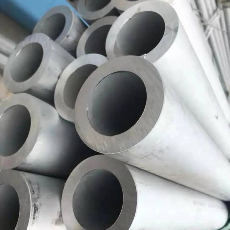 Large Diameter Industry Use ASTM B221-06 5654/A95654 T5 Seamless Aluminum Extrusion Tube