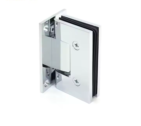 High-Quality 8-12mm Glass Shower Door Hinges for Easy Installation